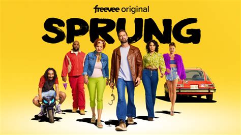 Sprung (TV series) .